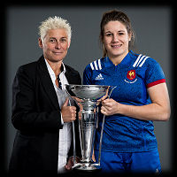 Womens Six Nations 2018 Launch France